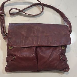 Cut n’ paste crossbody bag